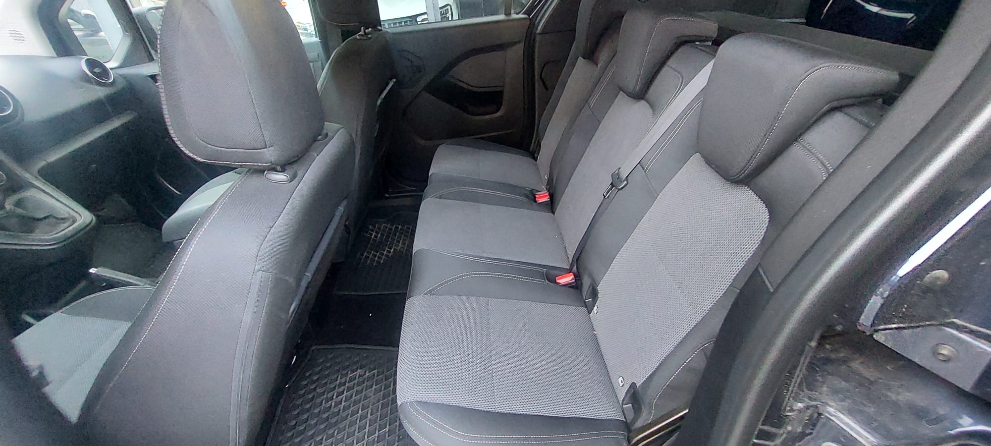 Mercedes Benz Citan 1.5 dci 90cv miniatura 6